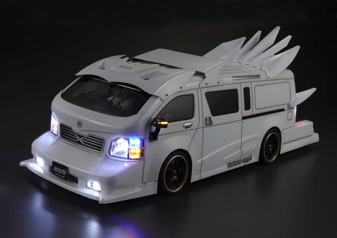 Killerbody Lancia Delta Hf Integrale 16v Rc Cars Rc
